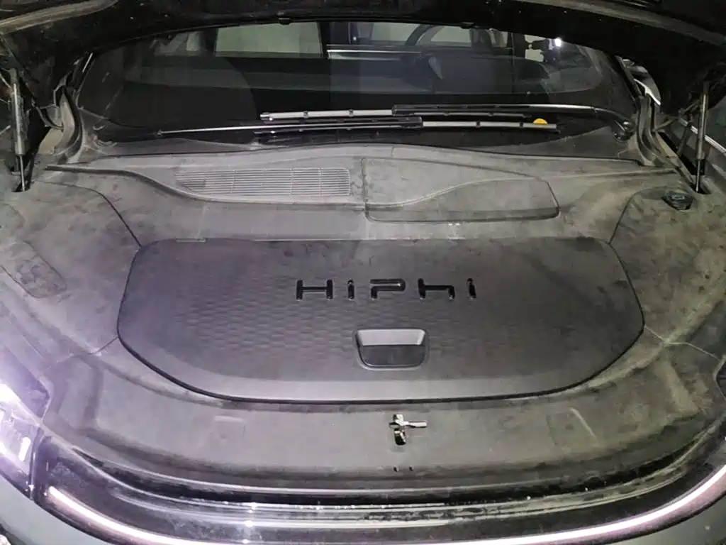 HiPhi X 2021 2021 Flagship Edition 6-Seater