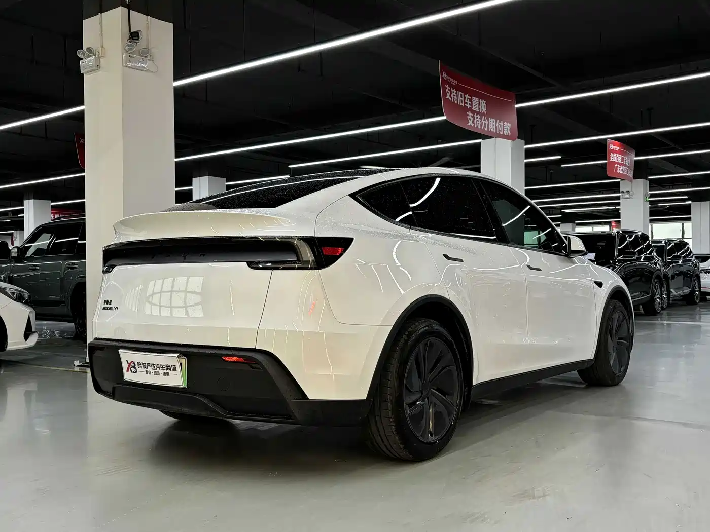 Tesla Model Y 2026 2026 Rear-Wheel Drive