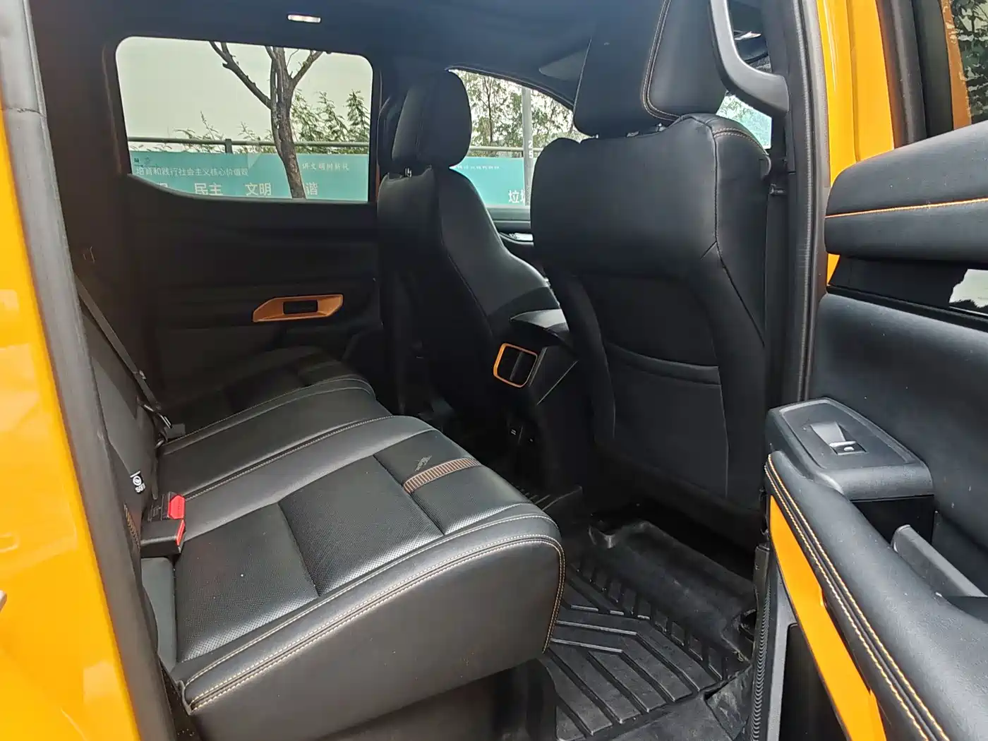 Ford Ranger 2023 1st Edition Gasoline фото 9