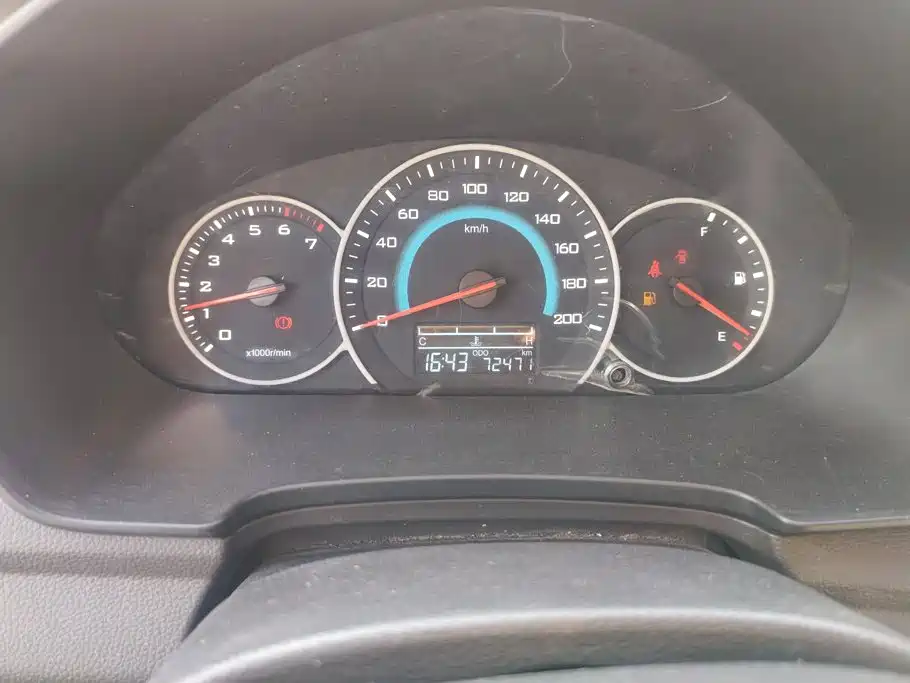 Wuling Motors Wuling Hongguang V 2022 2022 1.5L Dynamic Luxury Edition Hydraulic Power Steering LAR