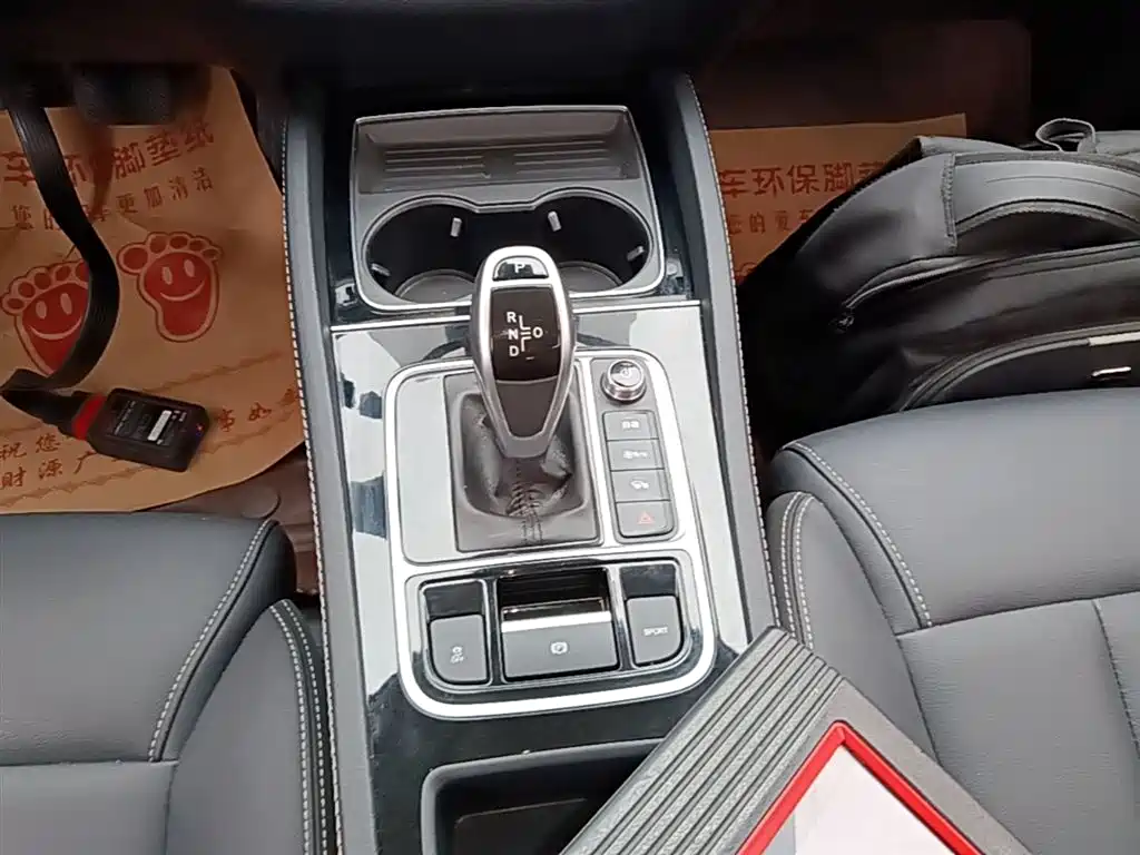 BYD Song MAX 2021 Upgrade 1.5T Auto Flagship 7-Seater фото 14