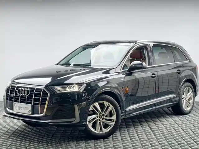 Audi Q7 2023