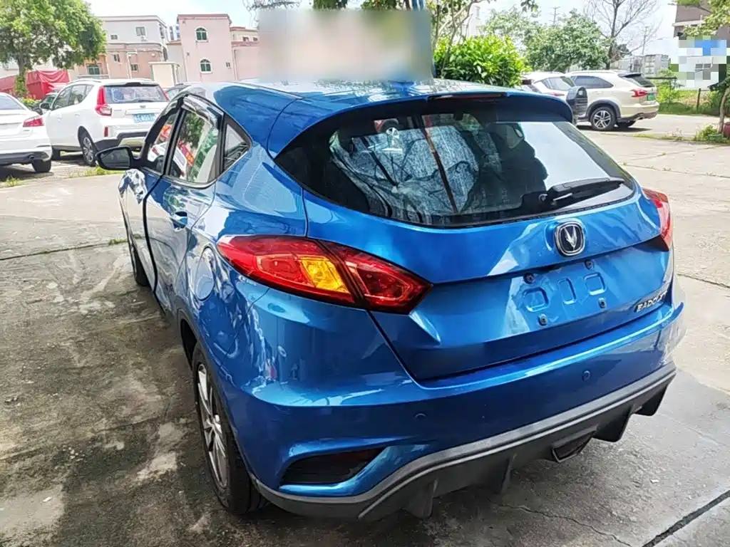 Changan Eado XT 2017 2016 1.6L Automatic Cool