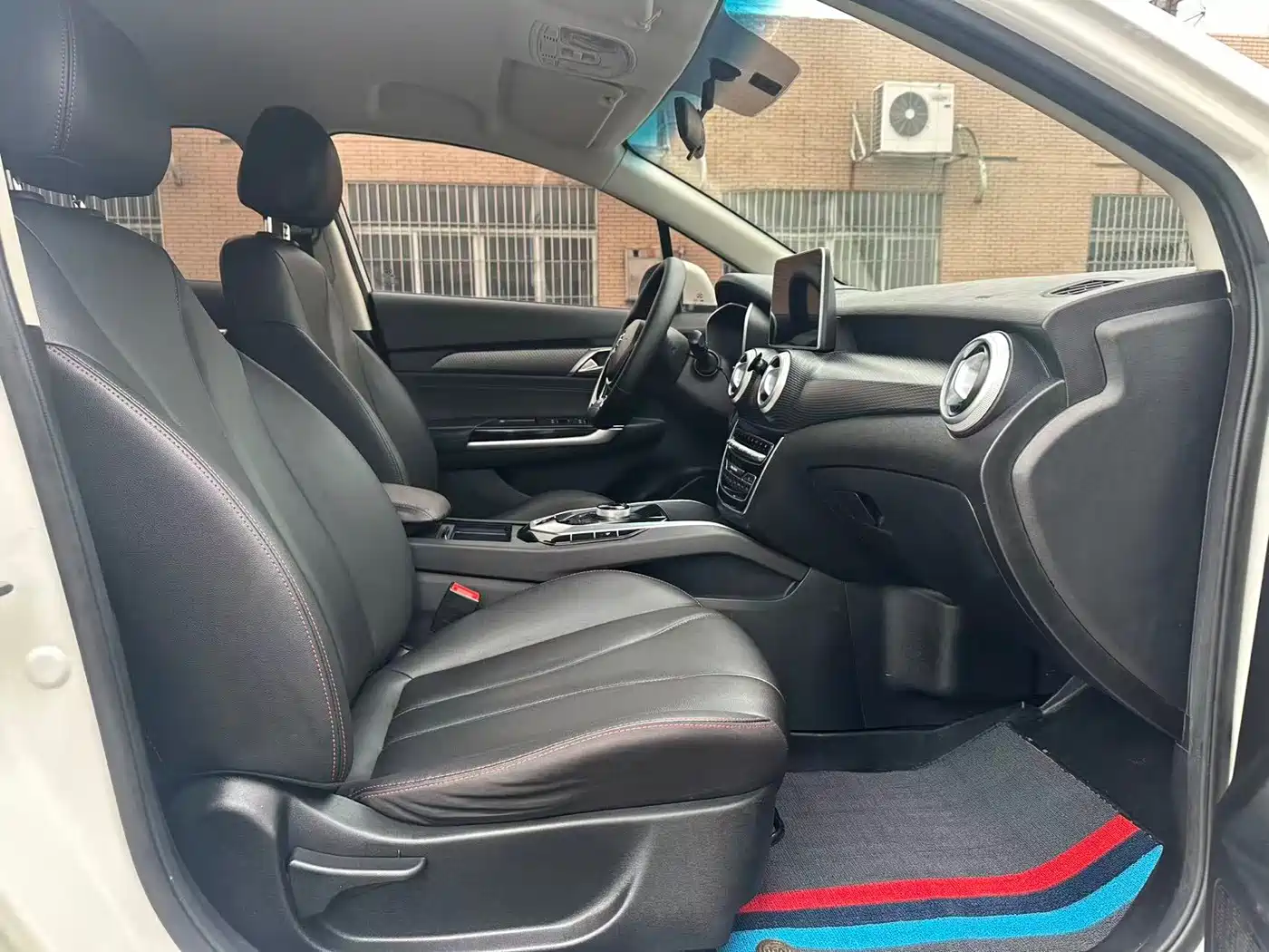BAIC Beijing EU5 2019 2018 R500 Smart Wind Edition