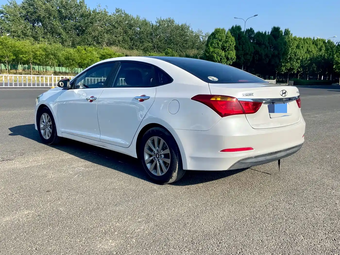 Hyundai Mistra 2014 1.8L Auto Smart GLS фото 9