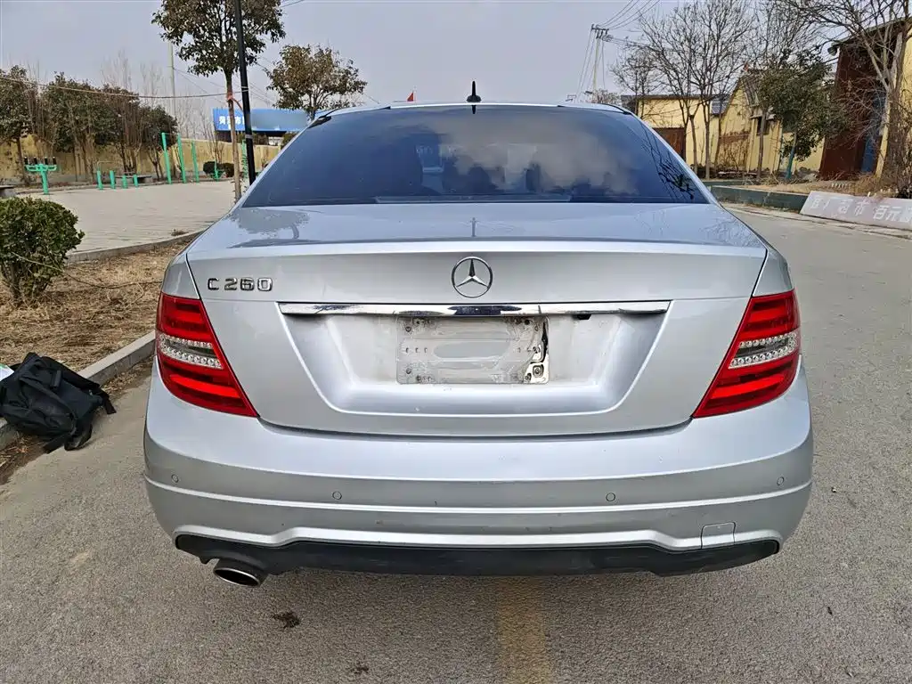 Mercedes-Benz C-Class 2013 C 260 Elegance Grand Edition фото 4