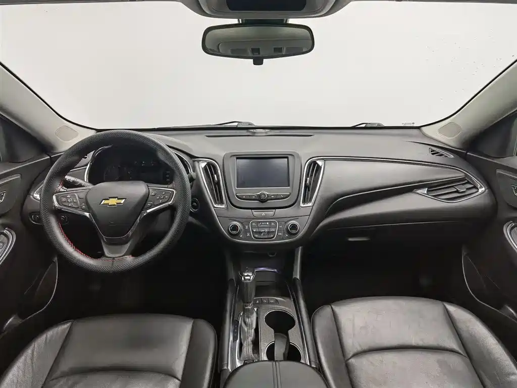 Chevrolet Malibu XL 2018 530T Auto RuiChi Edition фото 5