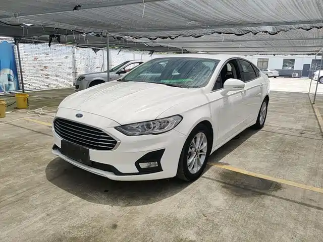 Ford Mondeo 2019