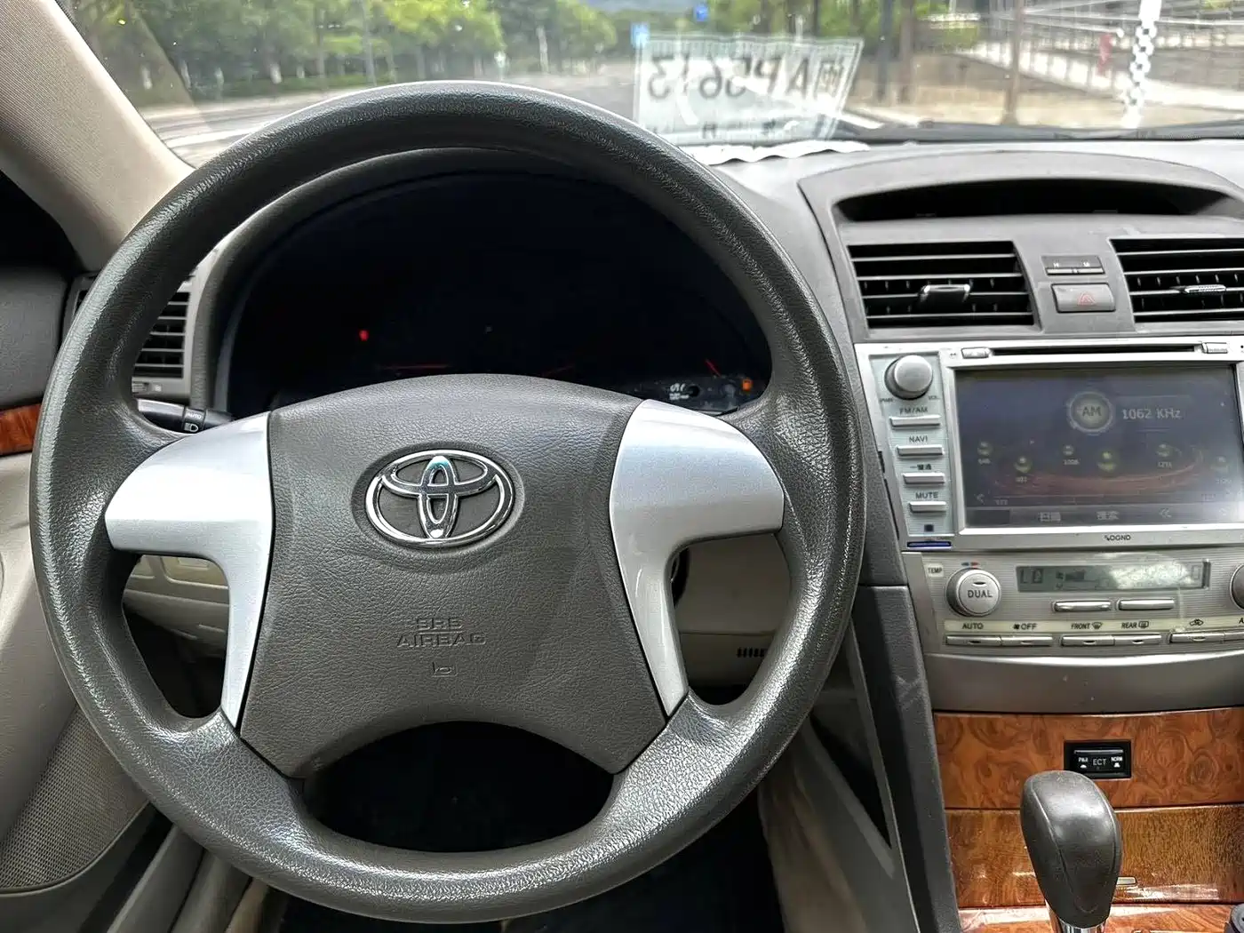 Toyota Camry 2009 Model 200G Luxury Edition фото 4