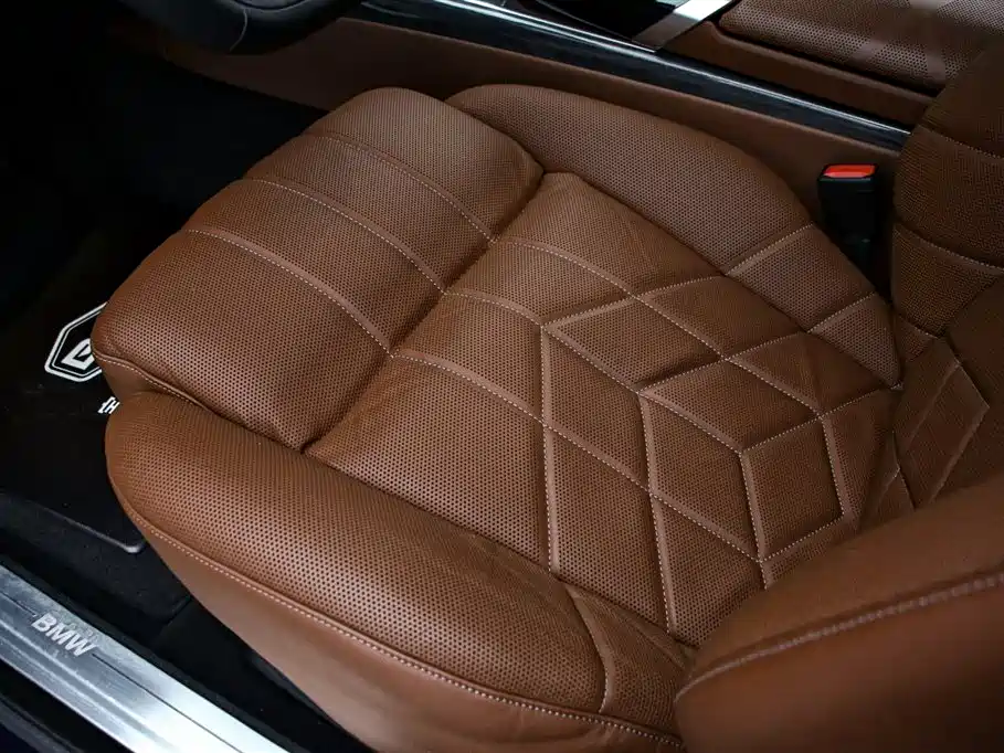 BMW 7 Series 2023 Model 740Li Premium Luxury Package фото 13