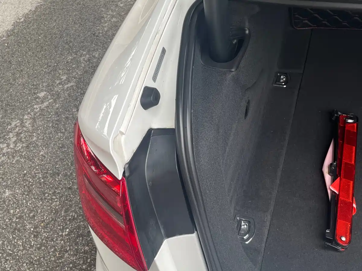 Audi A6L 2014 TFSI Standard фото 15