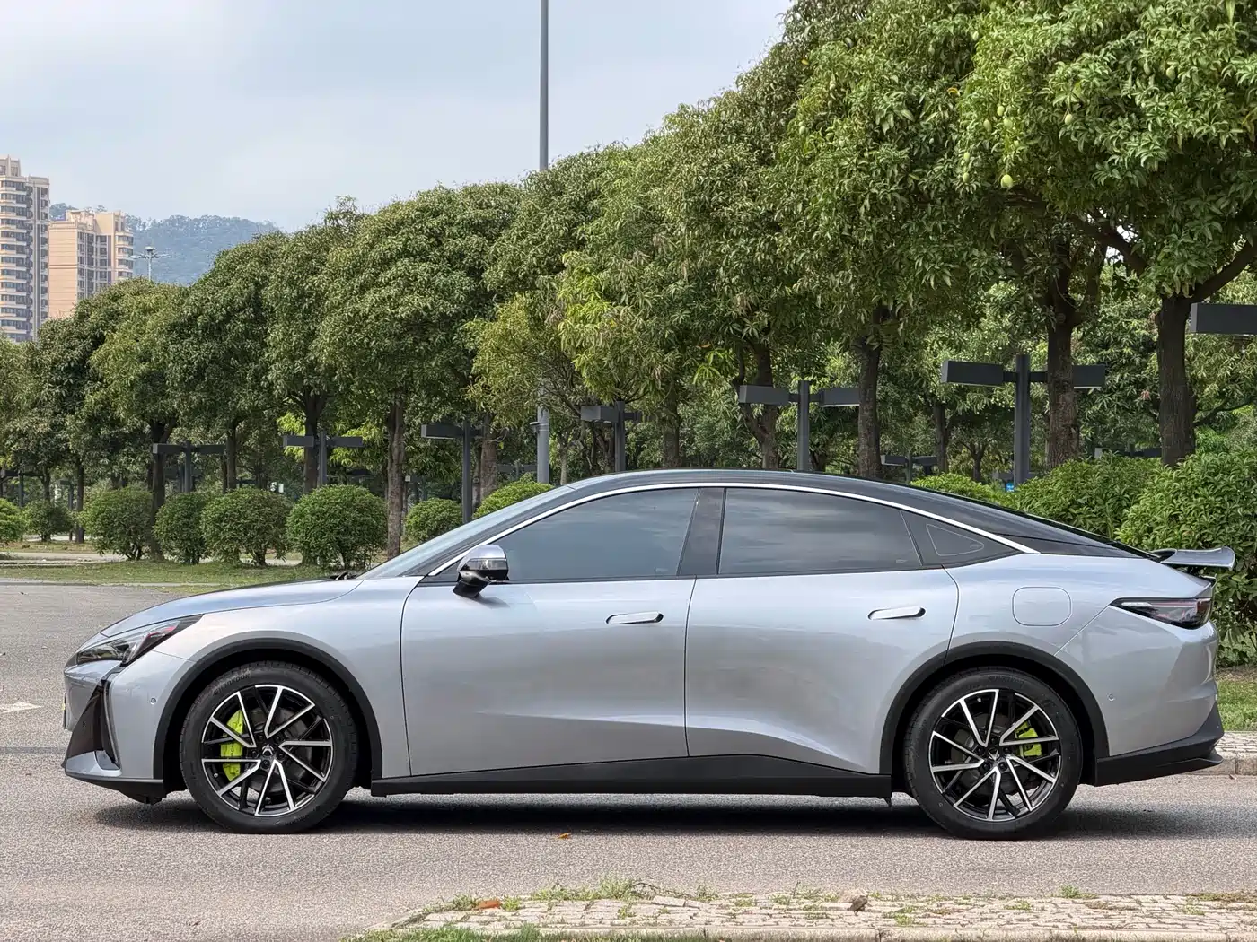 ARCFOX EXTREME FOX POLAR FOX ALPHA S5