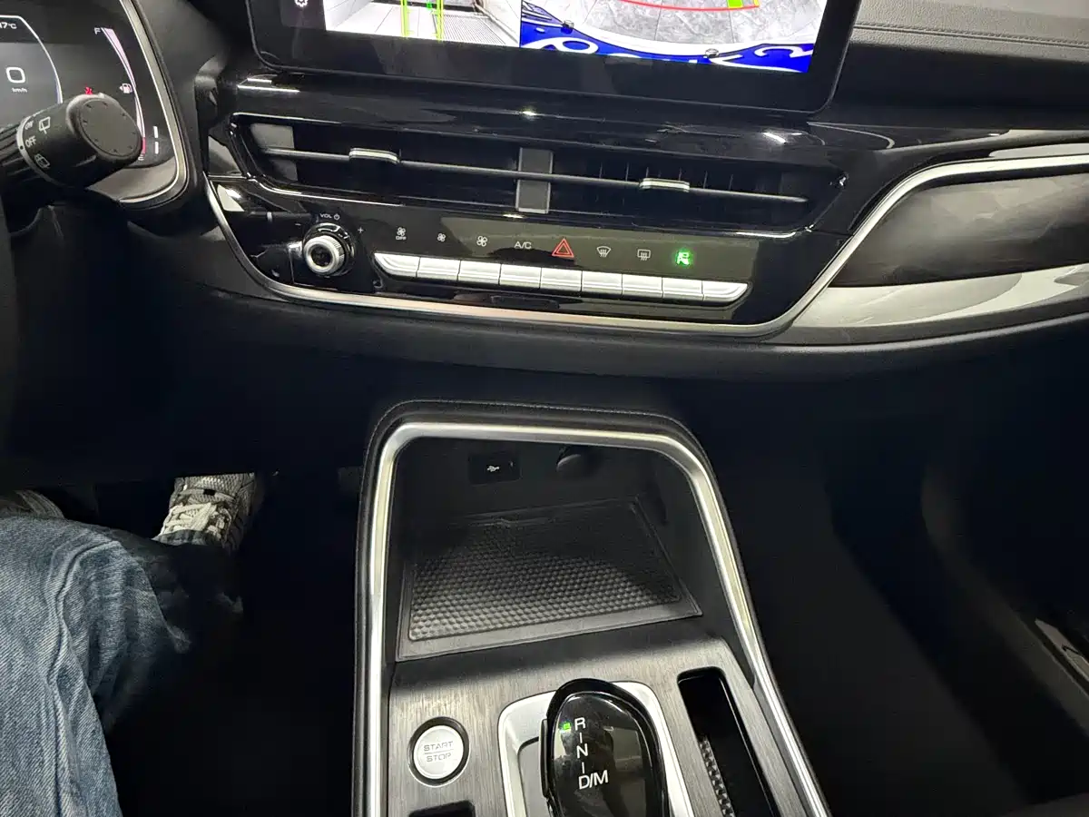 Haval H6 2021 Model National Trend Edition 1.5T Auto Champion фото 8