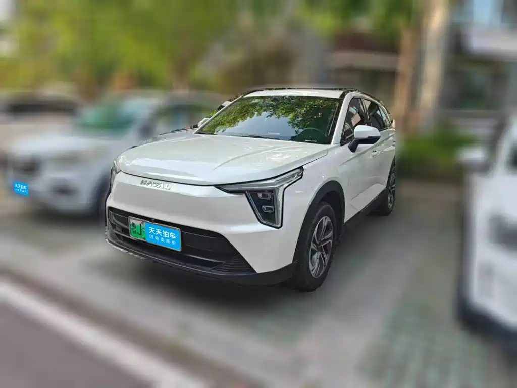 Haval Xiaolong