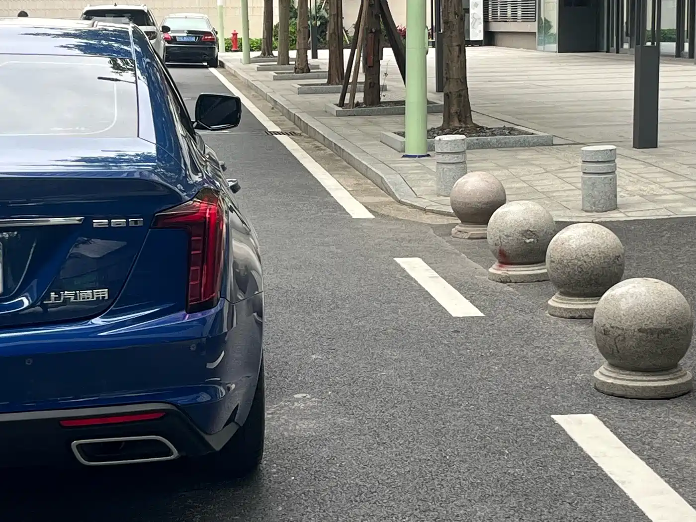 CADILLAC CT5