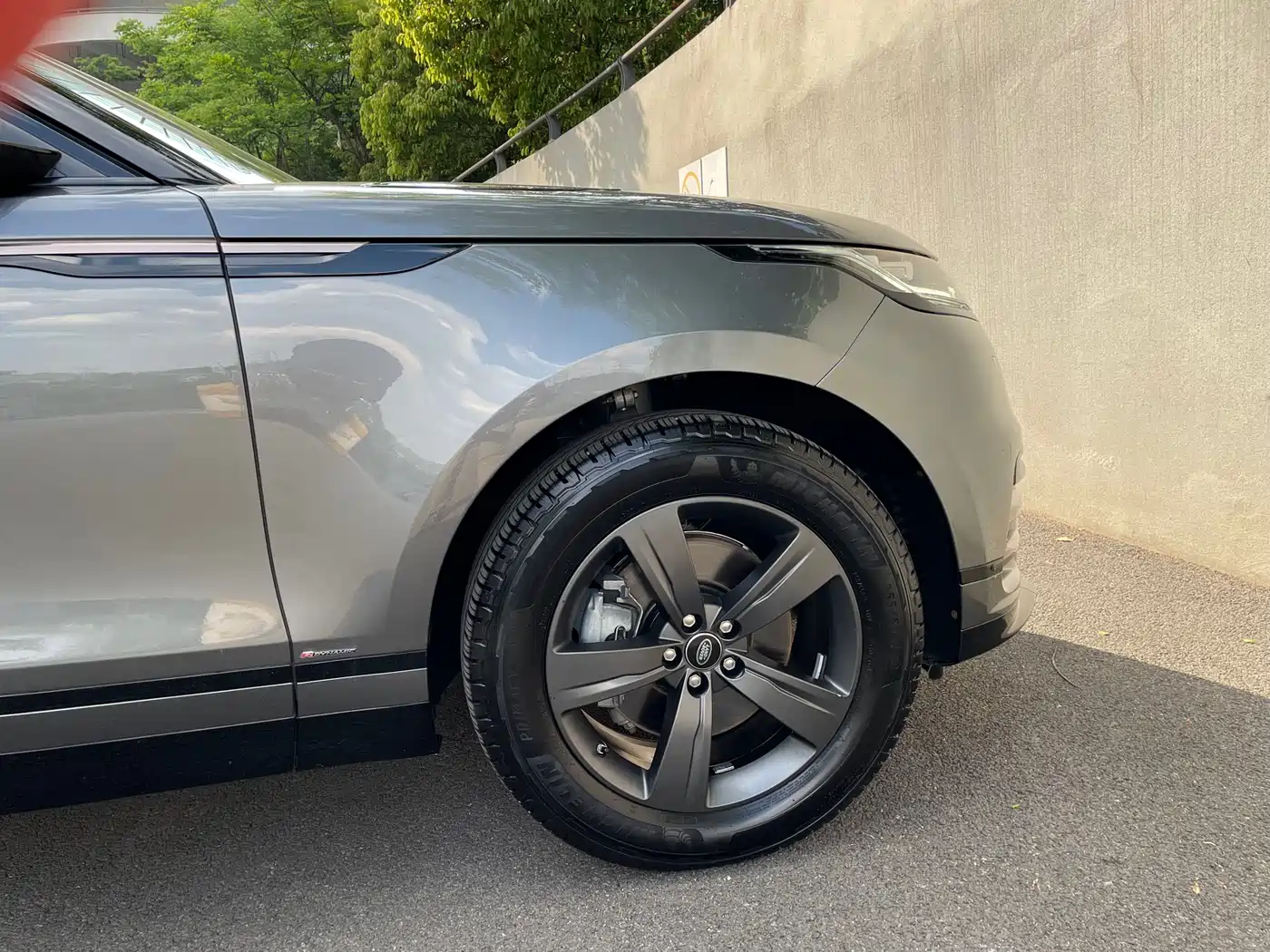 Land Rover Range Rover Velar 2018 P380 R-DYNAMIC S фото 23