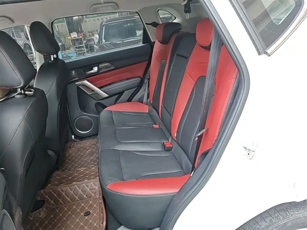 Haval H2 2017 Blue Label 1.5T Manual 2WD Elite фото 17