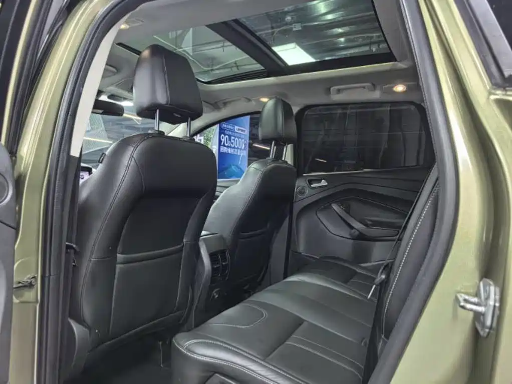 Ford Kuga 2013 2013 2.0L GTDi AWD Premium
