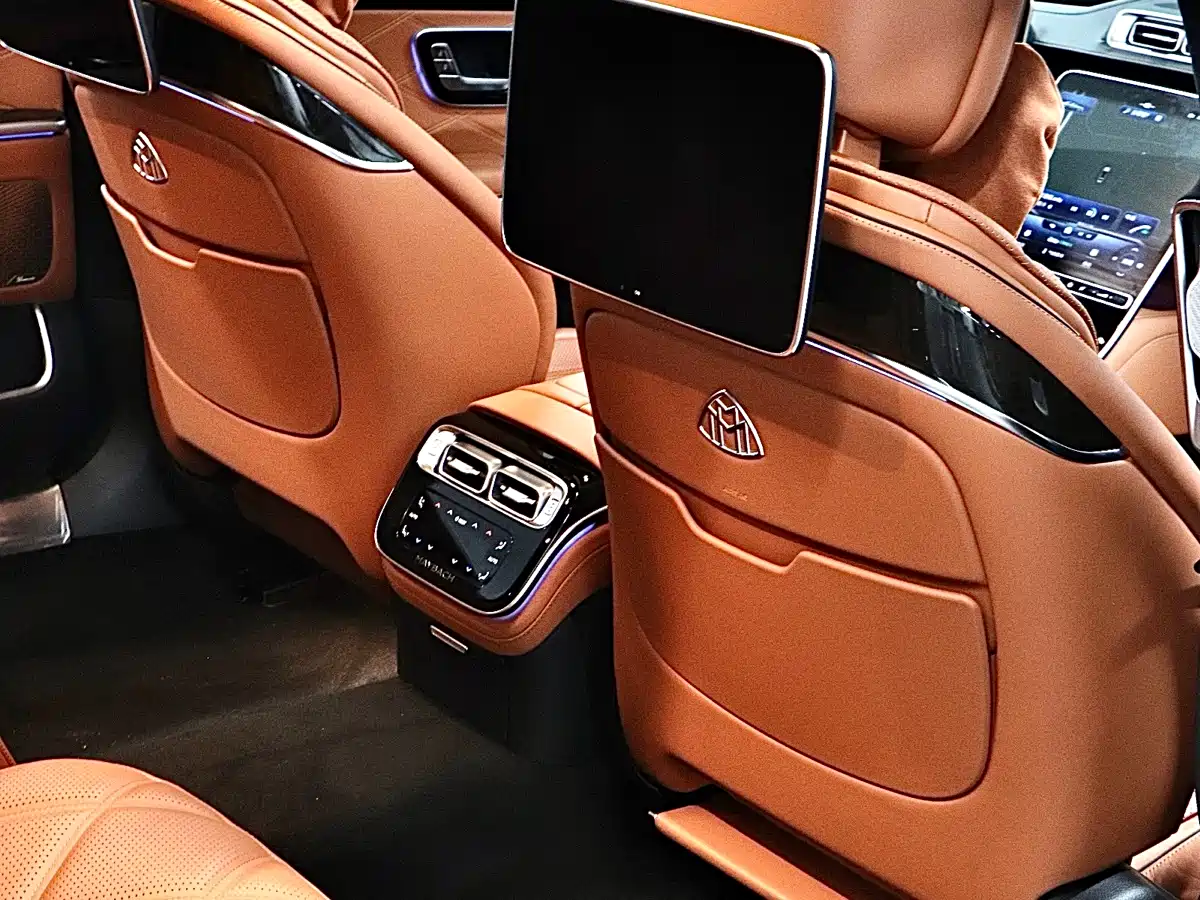 Mercedes-Benz Maybach S-Class 2021 S 480 4MATIC фото 17