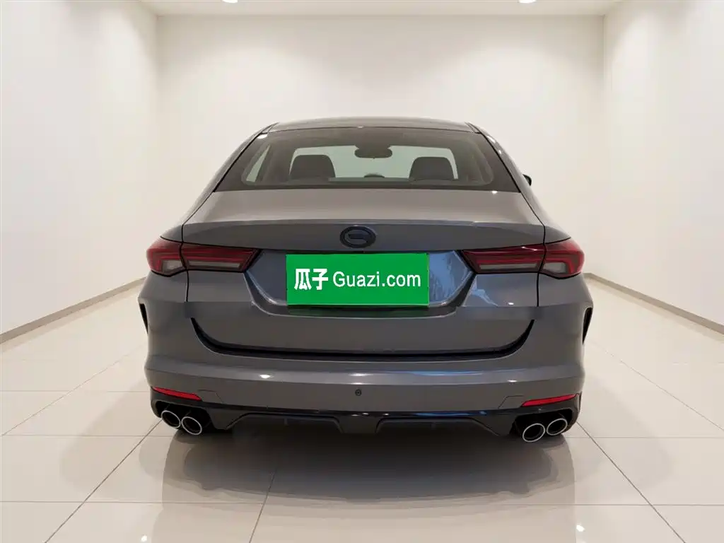 GAC Trumpchi Trumpchi Emkoo 2021 270T DCT J16 Edition фото 3