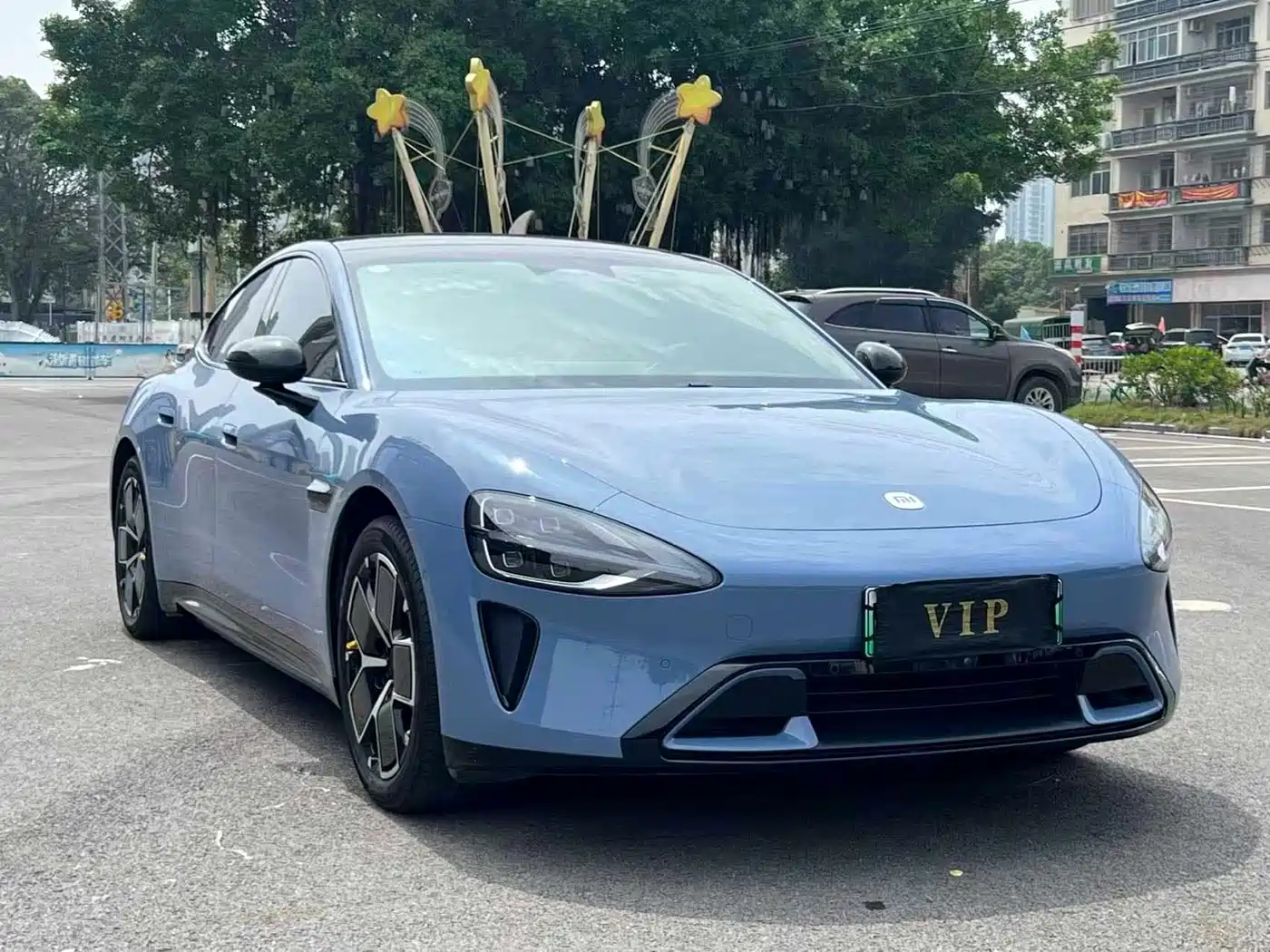 Xiaomi SU7 2024 2024 RWD Long Range Intelligent Driving Edition