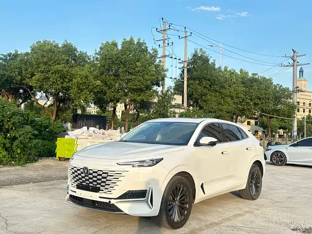 Changan UNI-K 2022