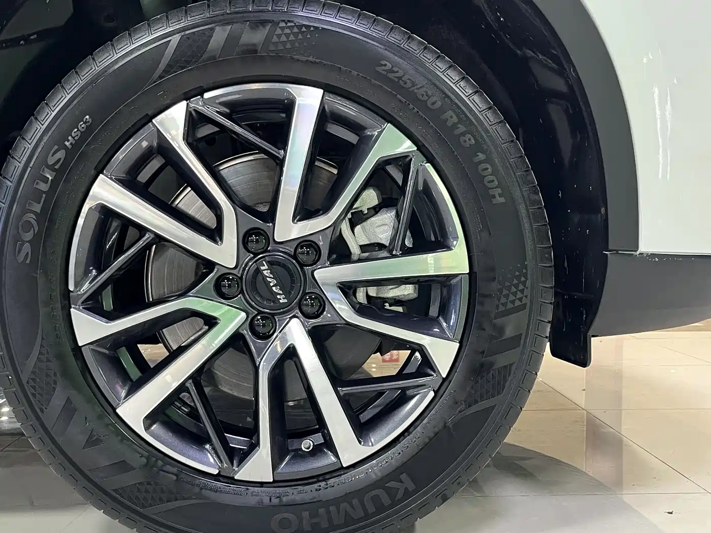Haval H6 2022 3rd Gen 1.5T Auto 2WD Max фото 22