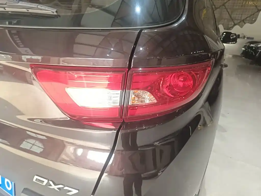 Soueast DX7 2017 2017 1.5T Automatic Luxury