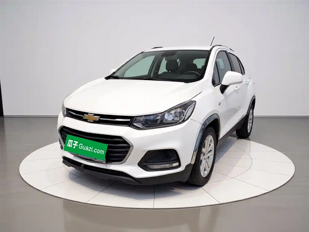 Chevrolet Trax 2018 330T Automatic 2WD Elite