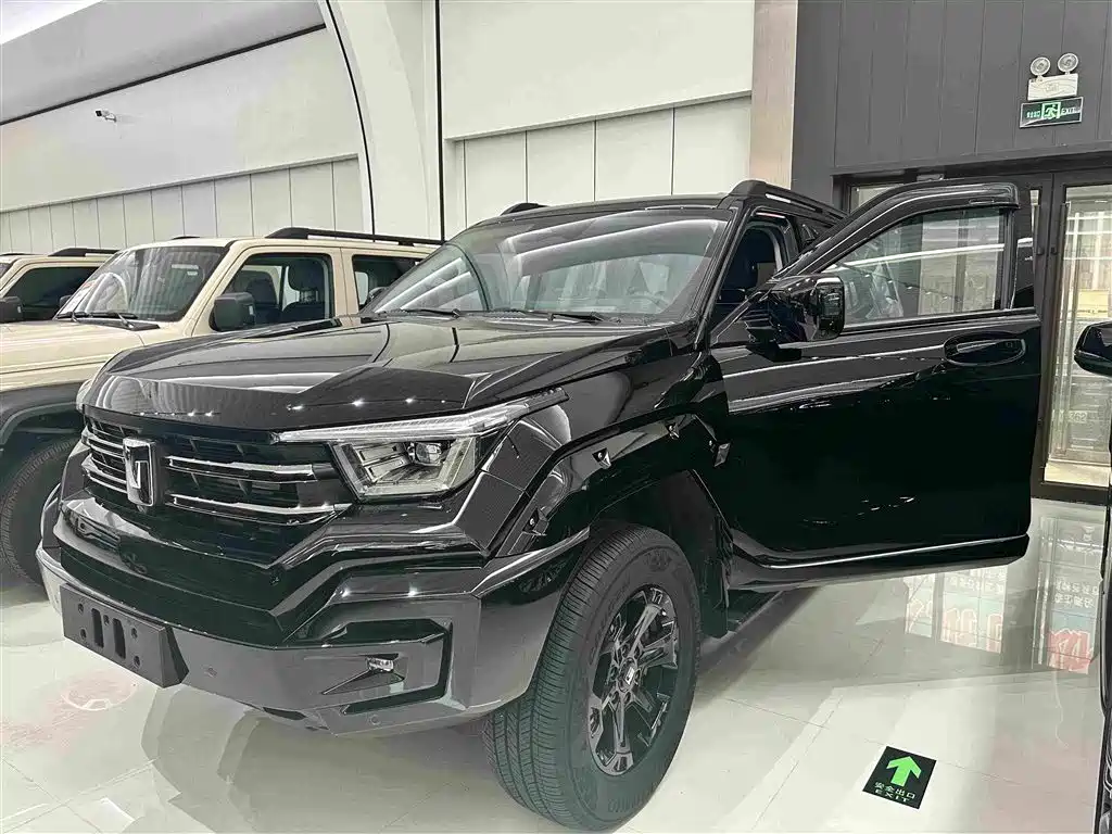 Tank 400 New Energy 2024 2023 Hi4-T Super Edition