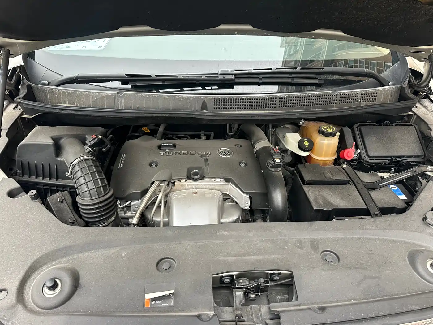 Buick GL8 2018 ES 28T Luxury Type China VI фото 29