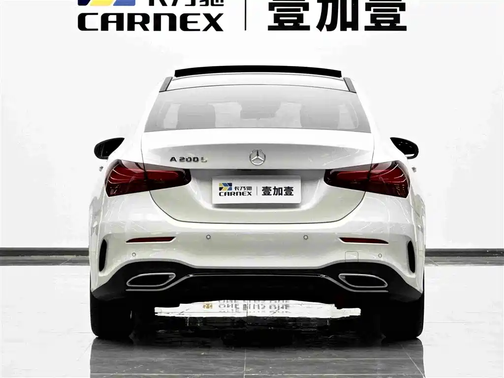 Фото 5 - Mercedes-Benz A-Class