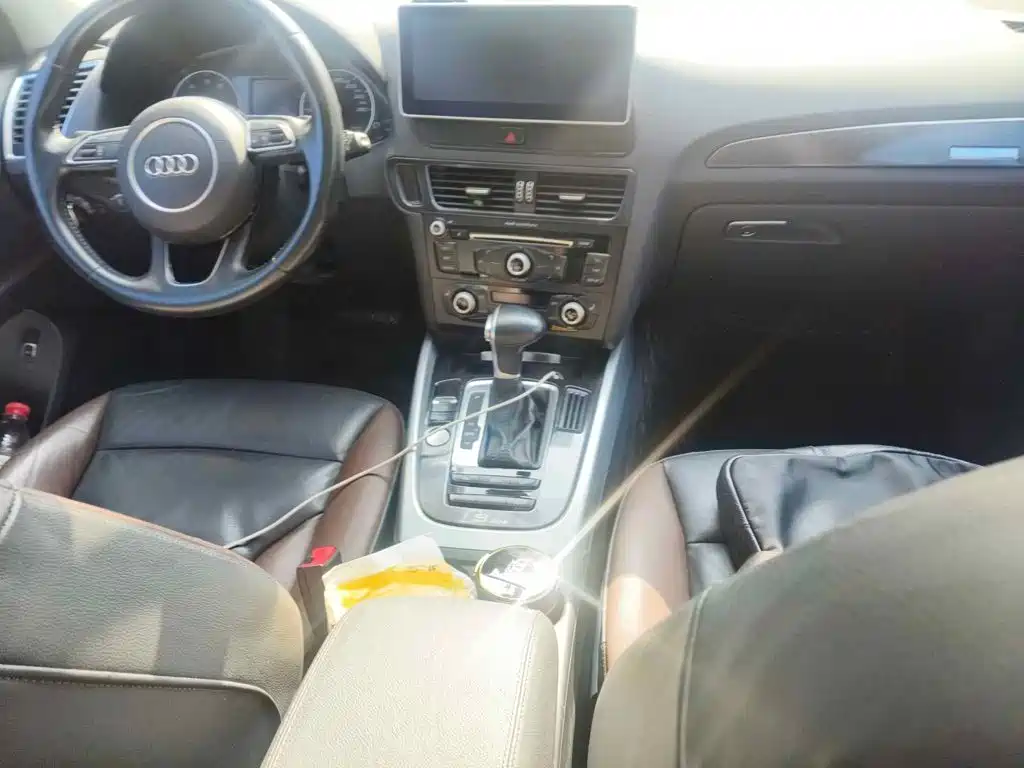 Фото 11 - Audi Q5