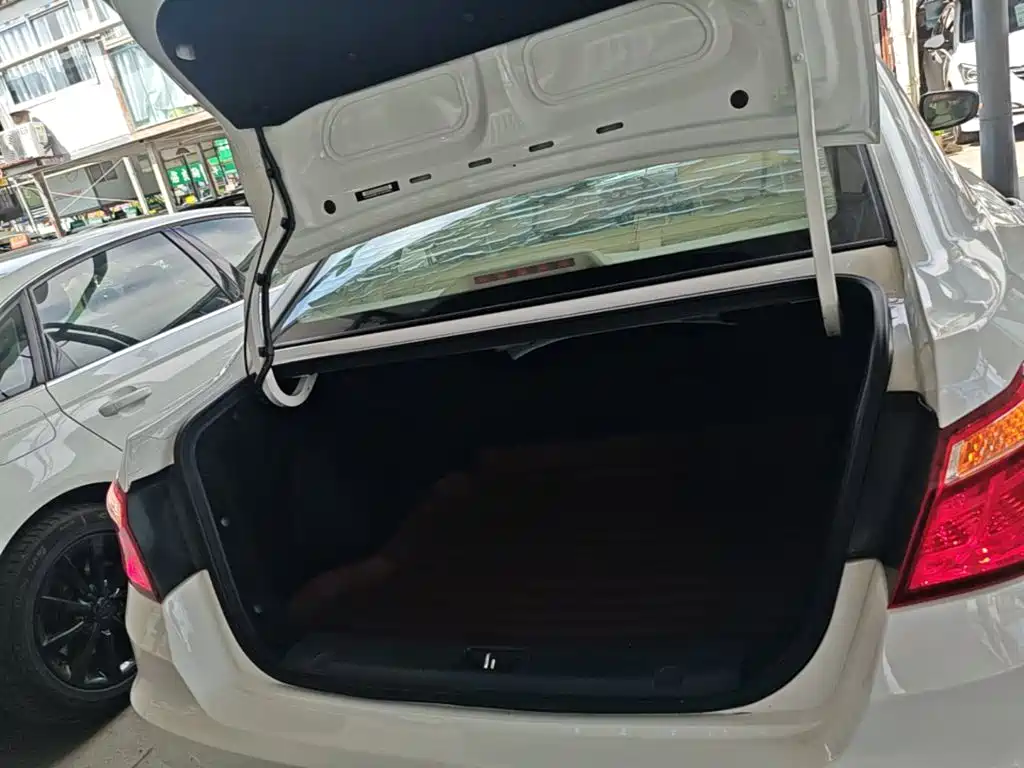 Changan Eado 2017 2016 1.6L Manual Trend