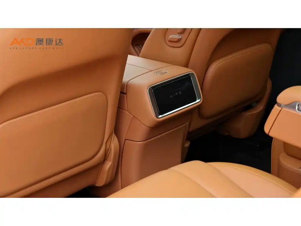 AITO Wenjie AITO M9 2025 Extended Range Ultra 52kWh 6-Seater фото 10