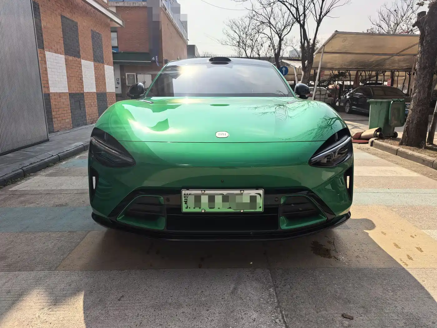 XIAOMI CAR XIAOMI YU7