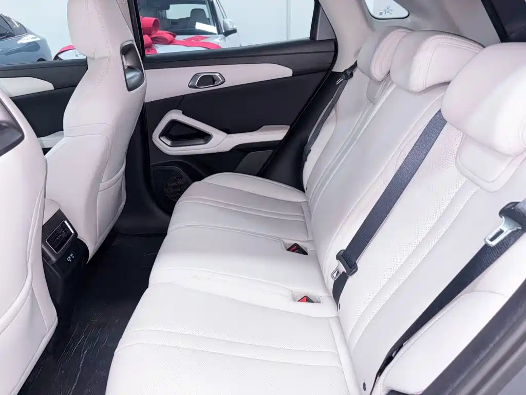 BYD Yuan UP 2026 2025 Smart Drive Edition 401KM Vitality Version