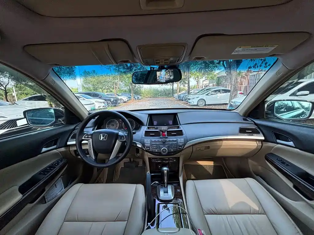 Honda Accord 2008 2008 Model 2.4L EXL Navi