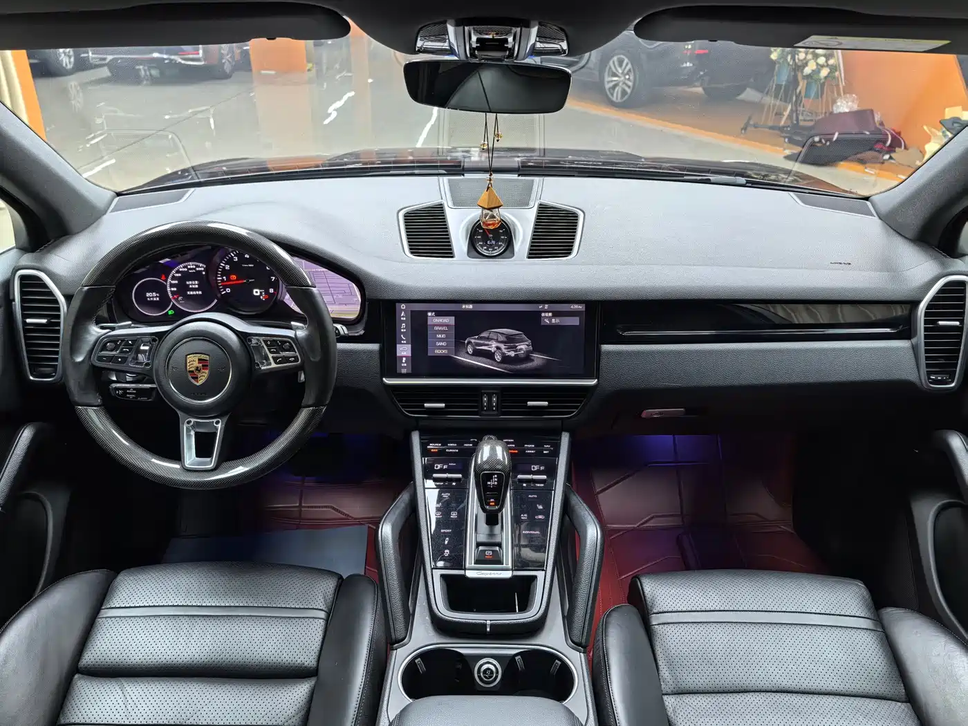Porsche Cayenne 2018 Cayenne 3.0T фото 6