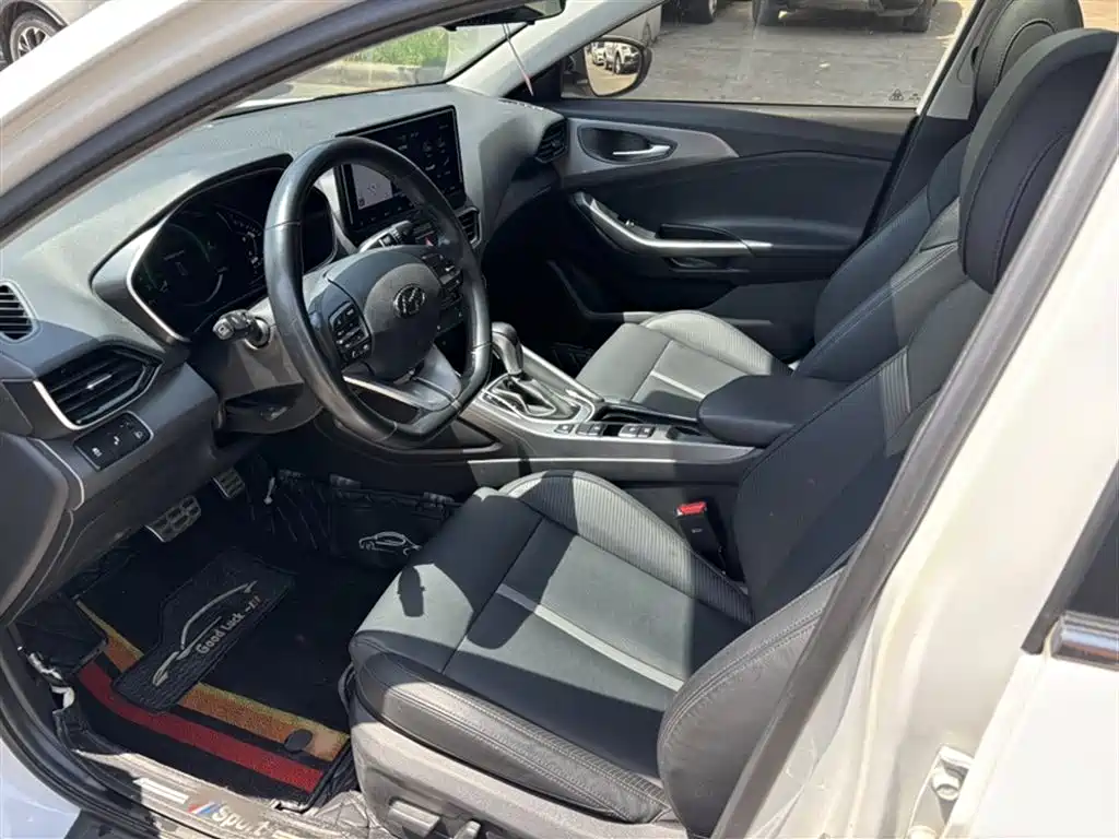 Hyundai Fista 2019 280TGDi Smart Speed Edition China VI фото 15