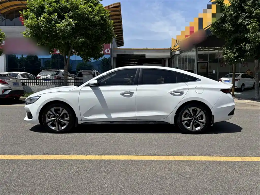 Hyundai Fista 2019 280TGDi Smart Speed Edition China VI фото 25