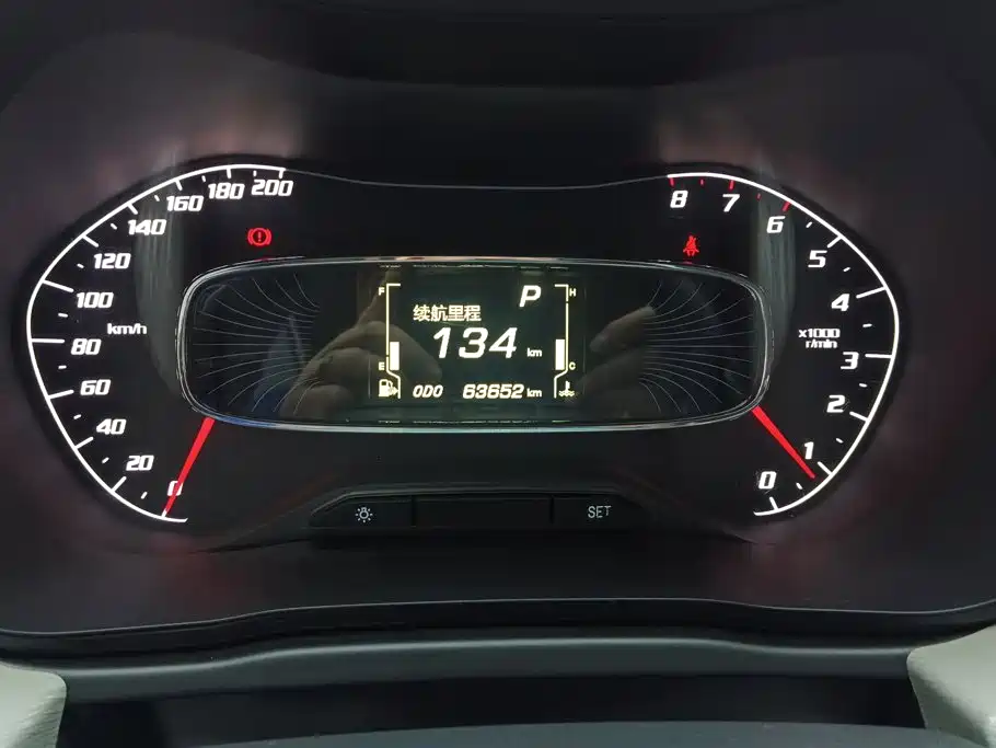 Baojun 510 2021 2021 1.5L CVT Sport Edition