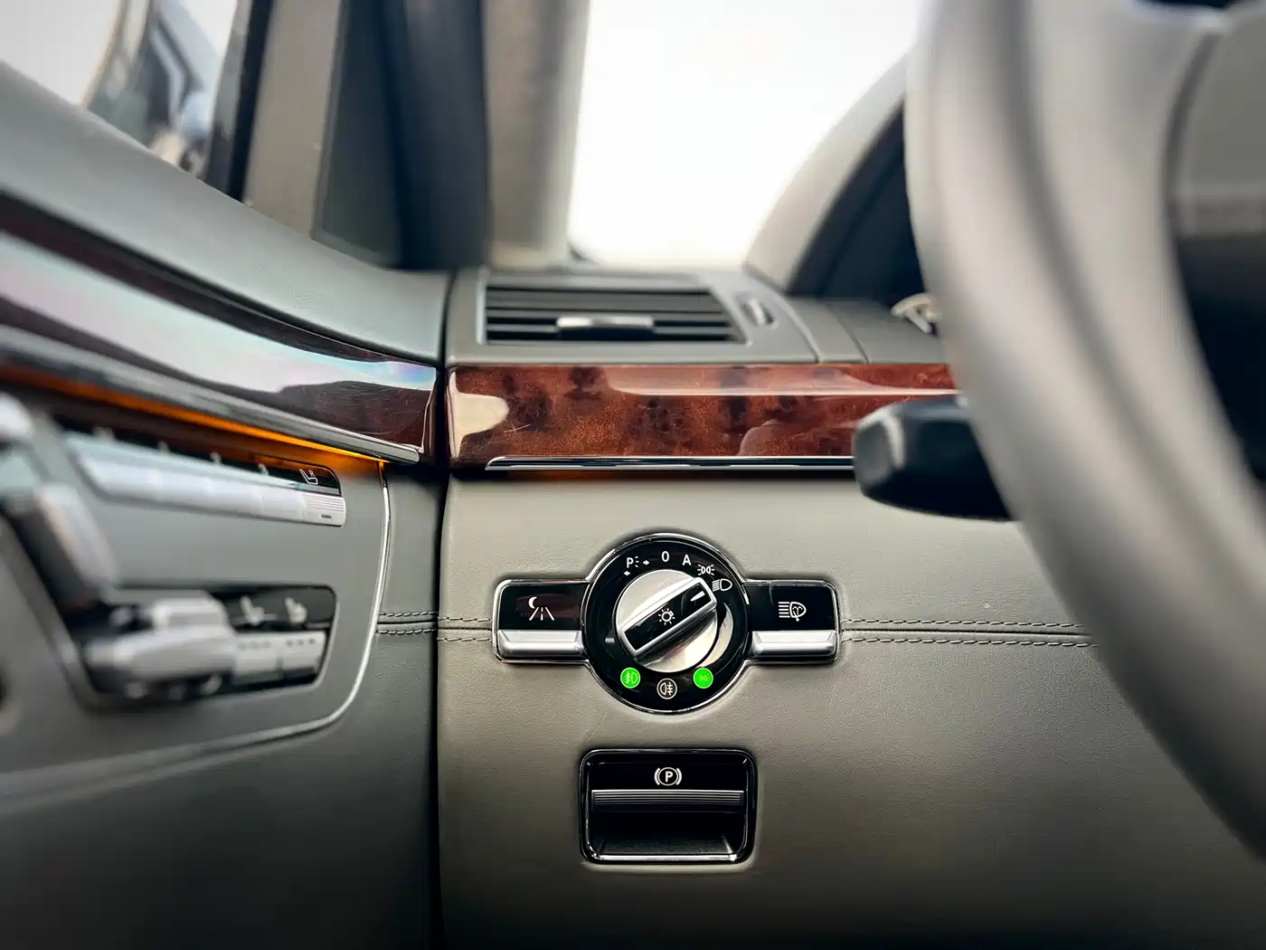 Mercedes-Benz S-Class 2008 Model S 600 L фото 22