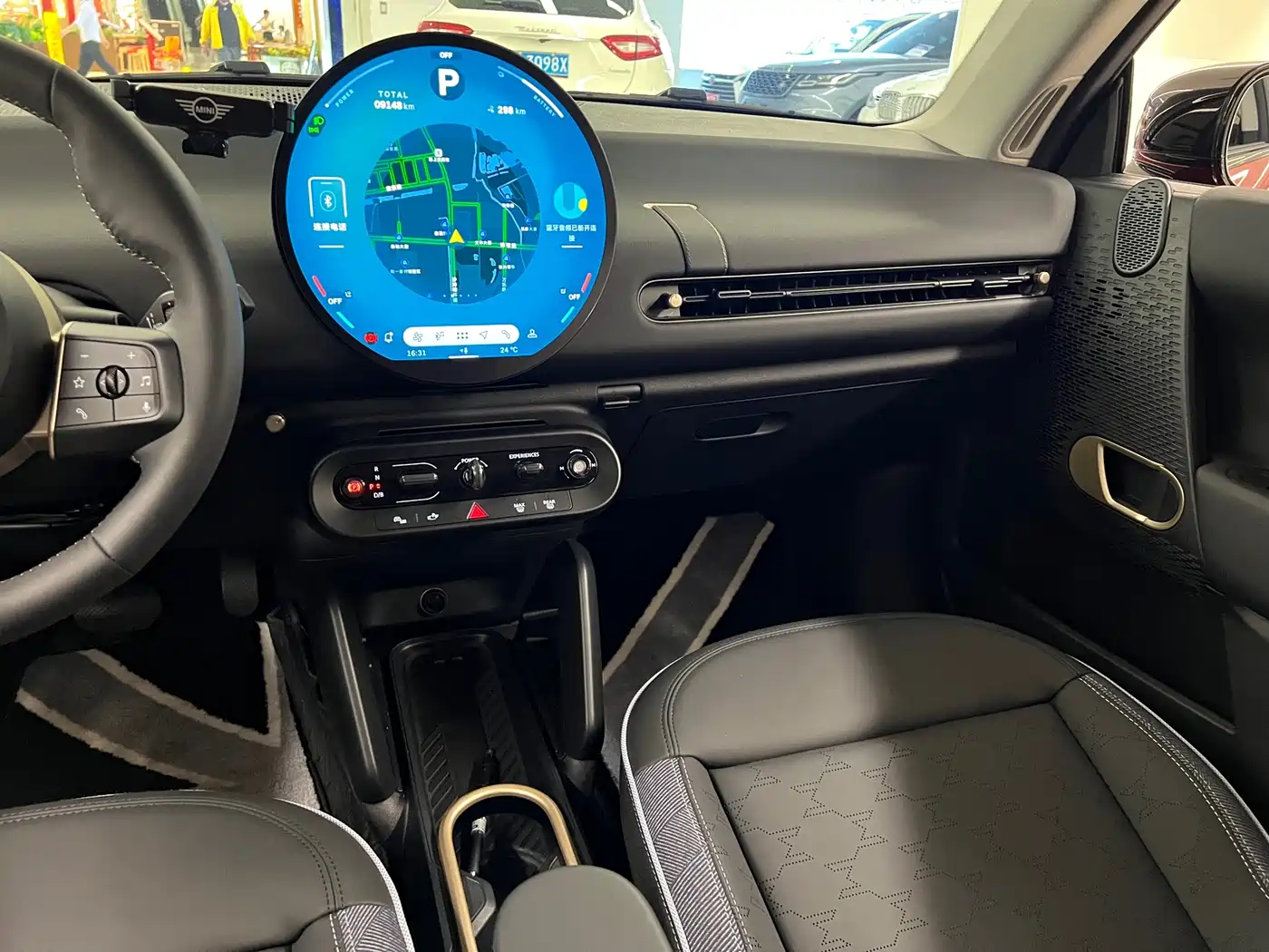 MINI ELECTRIC  COOPER