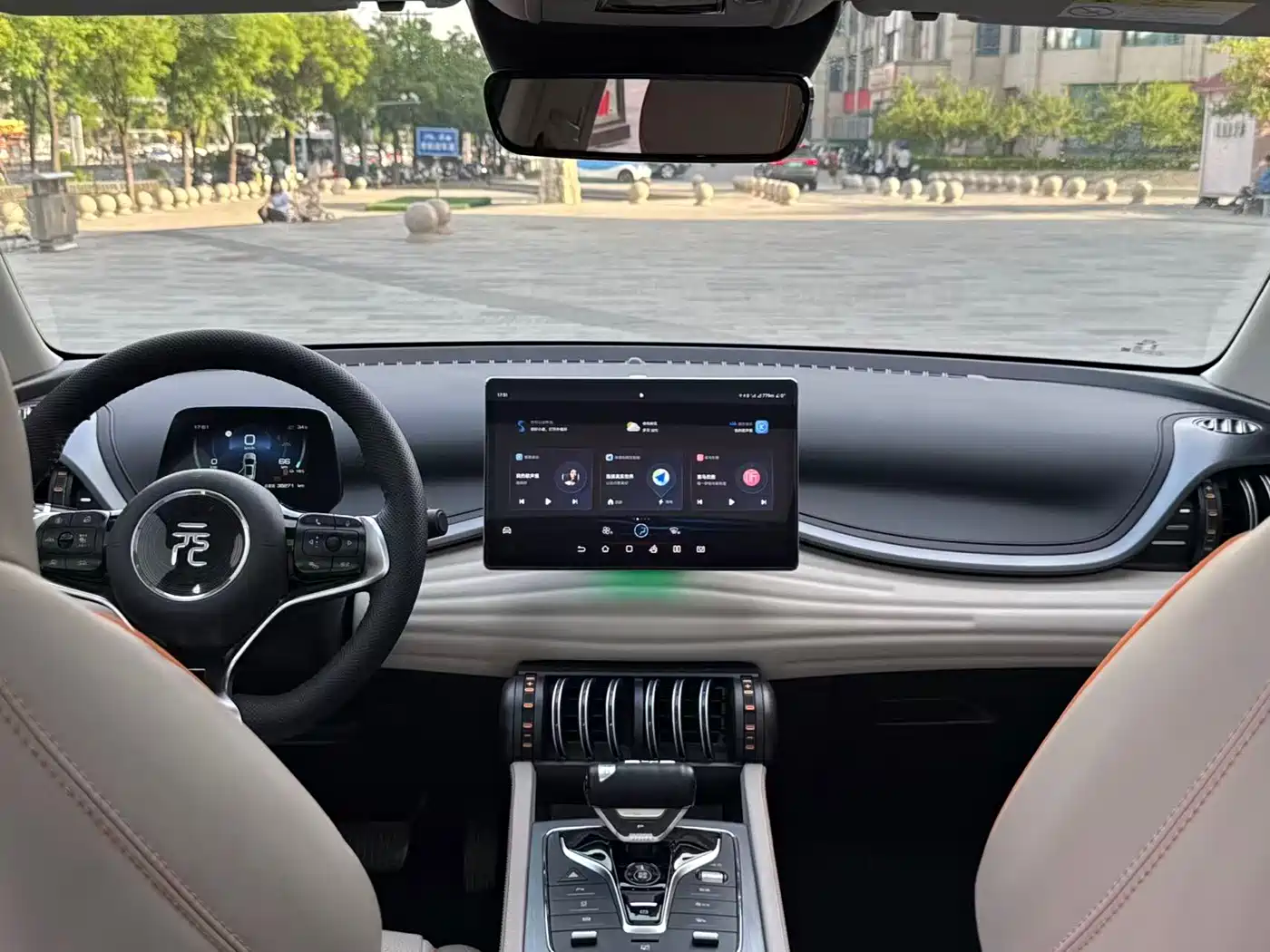 BYD Yuan PLUS 2024 Glory Edition 430KM Advanced фото 8
