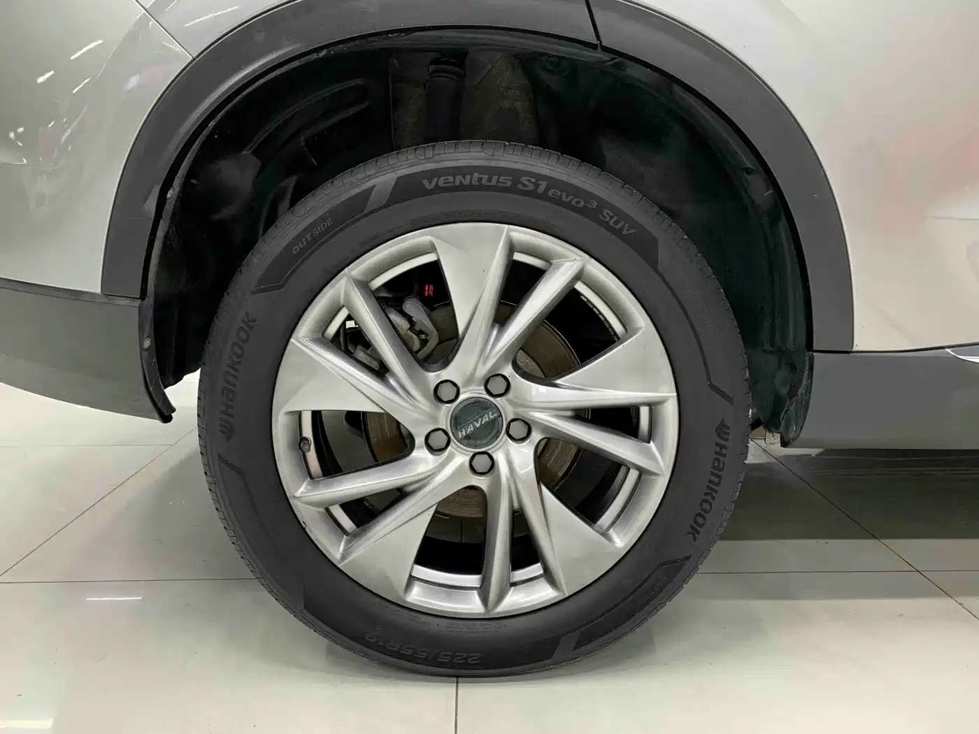 Haval H6 2021 3rd Generation 1.5T Auto 2WD Max фото 25