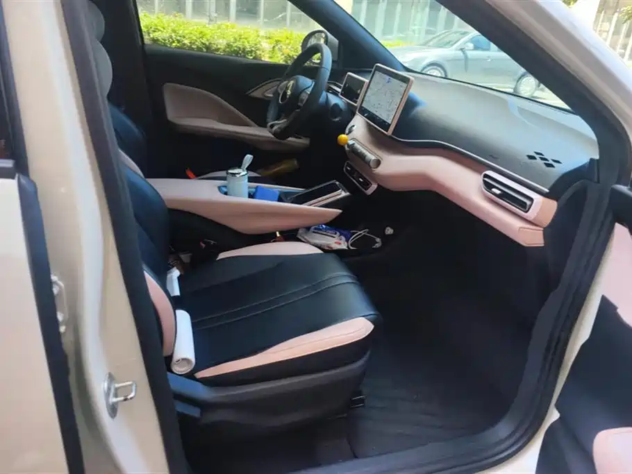 BYD Seagull 2024 Glory Edition 305km Vitality Edition фото 8