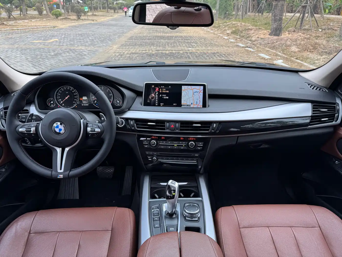 BMW X5 (Import) 2018 xDrive35i Elegant Model фото 6
