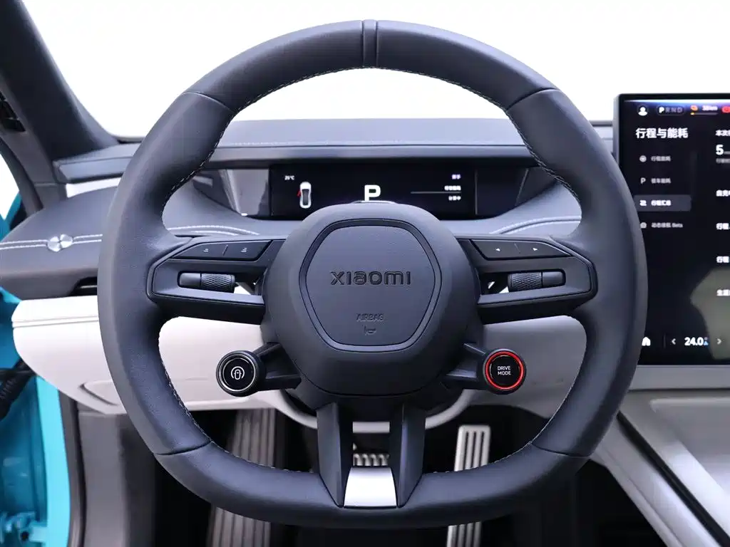 Xiaomi Auto Xiaomi SU7 2024 AWD Extended Range Advanced Smart Driving Max Edition фото 16