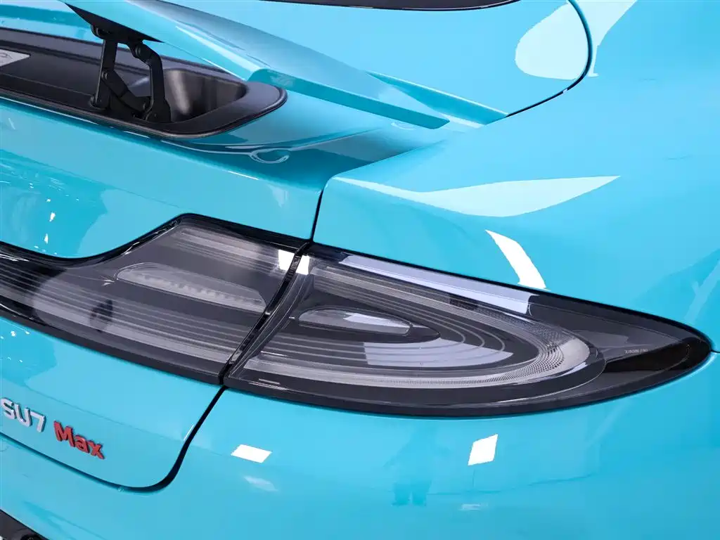Xiaomi Auto Xiaomi SU7 2024 AWD Extended Range Advanced Smart Driving Max Edition фото 9